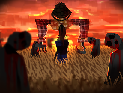 Scarecrow_Rake